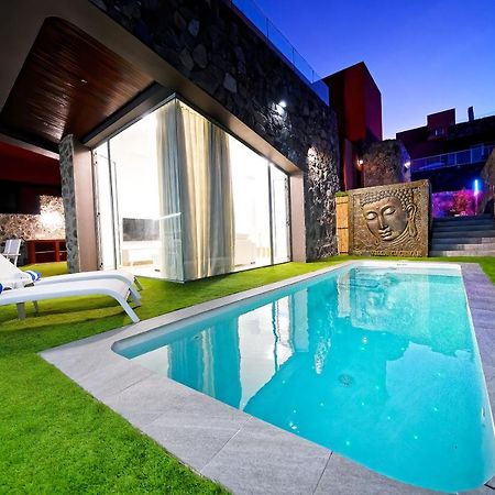 Villa Cacemar Salobre Golf Las Palmas de Gran Canária Exterior foto