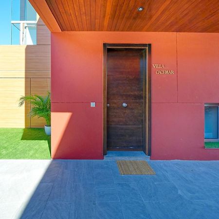 Villa Cacemar Salobre Golf Las Palmas de Gran Canária Exterior foto