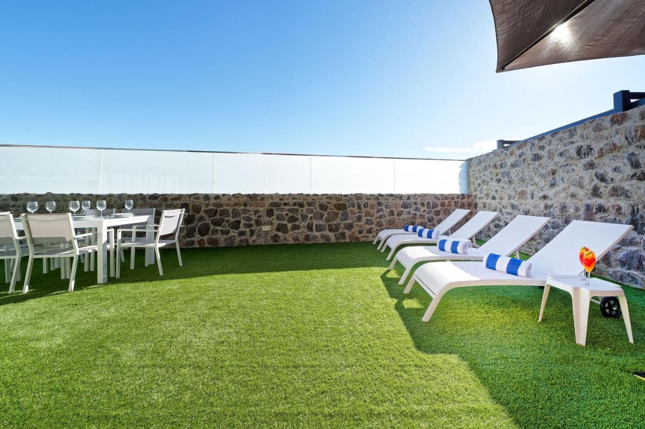 Villa Cacemar Salobre Golf Las Palmas de Gran Canária Exterior foto