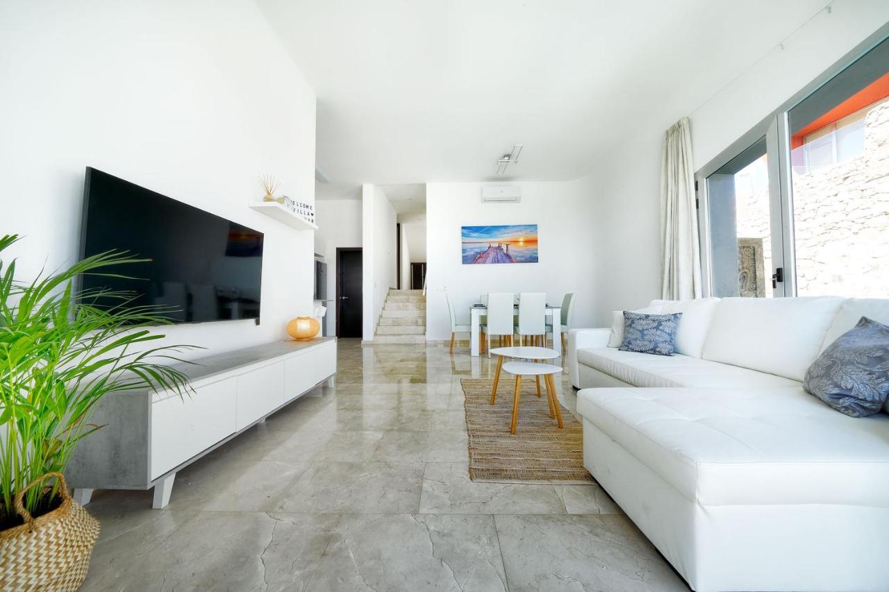 Villa Cacemar Salobre Golf Las Palmas de Gran Canária Exterior foto