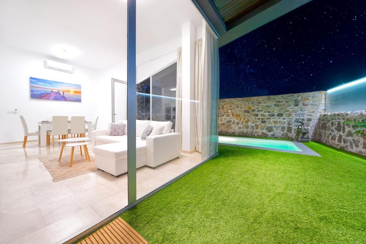Villa Cacemar Salobre Golf Las Palmas de Gran Canária Exterior foto