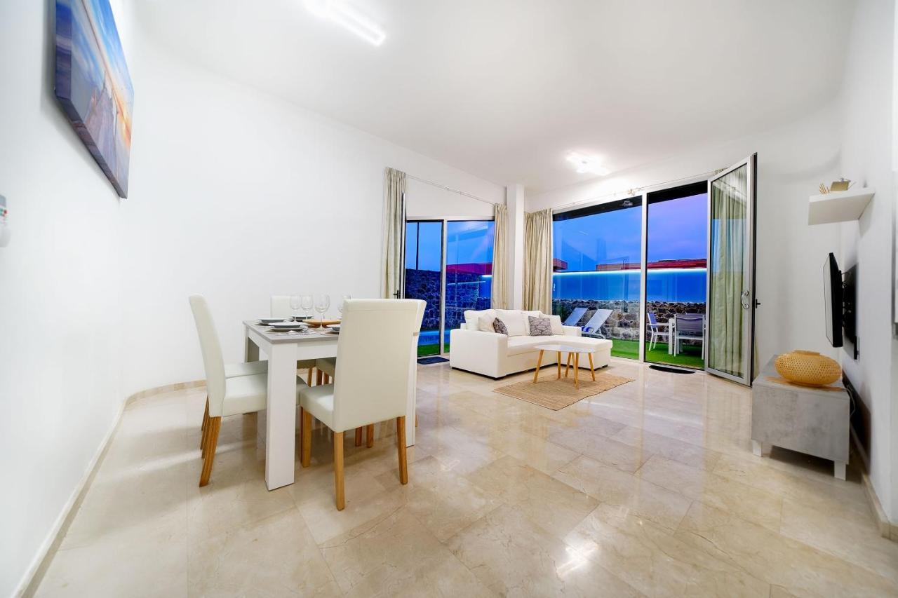 Villa Cacemar Salobre Golf Las Palmas de Gran Canária Exterior foto