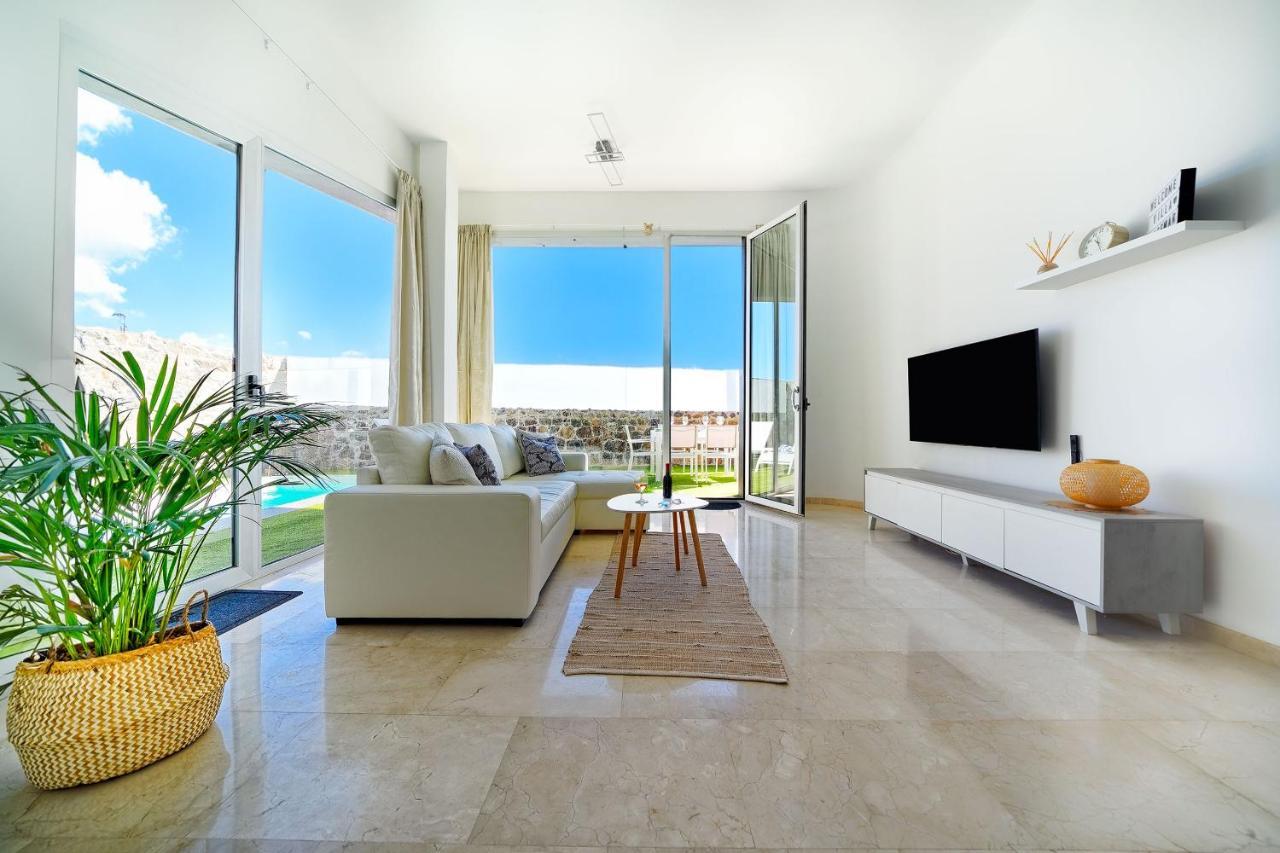 Villa Cacemar Salobre Golf Las Palmas de Gran Canária Exterior foto