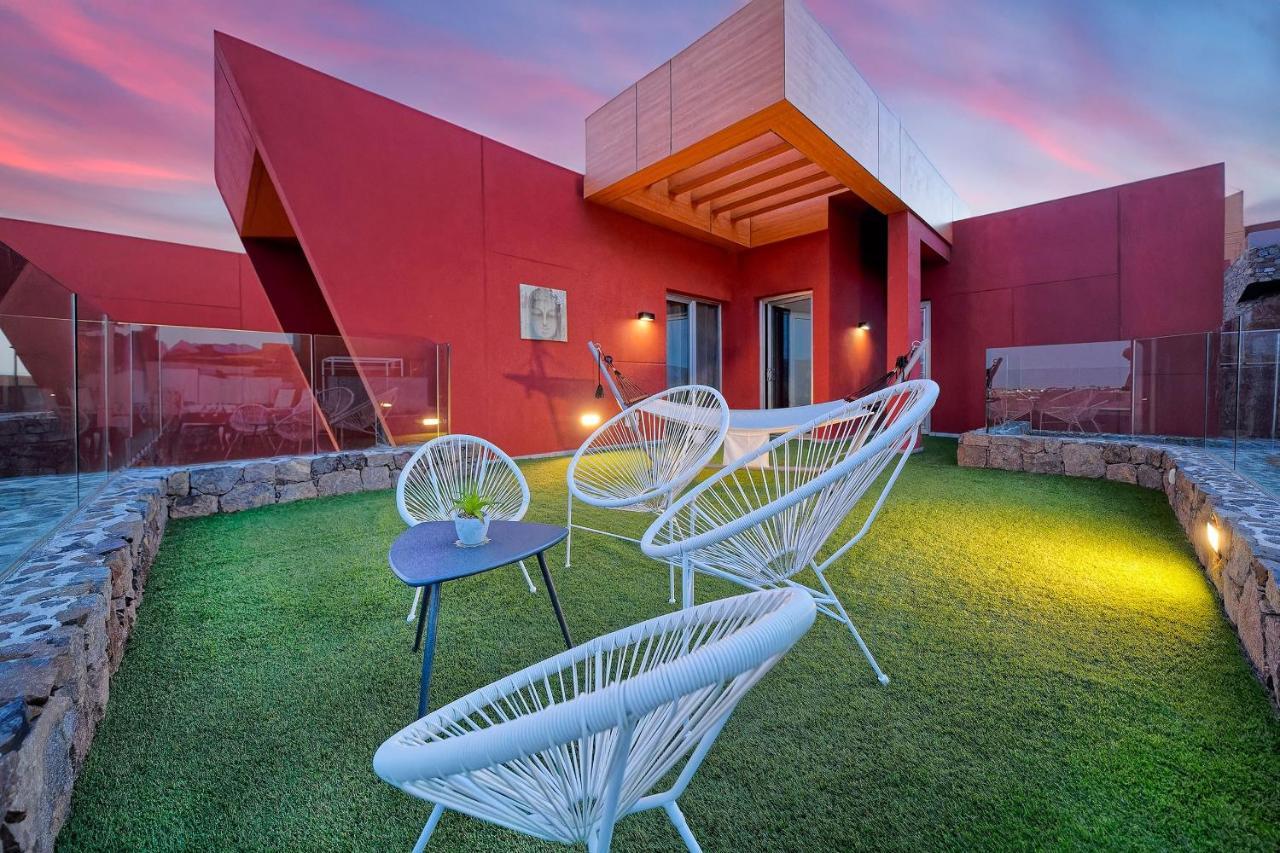 Villa Cacemar Salobre Golf Las Palmas de Gran Canária Exterior foto