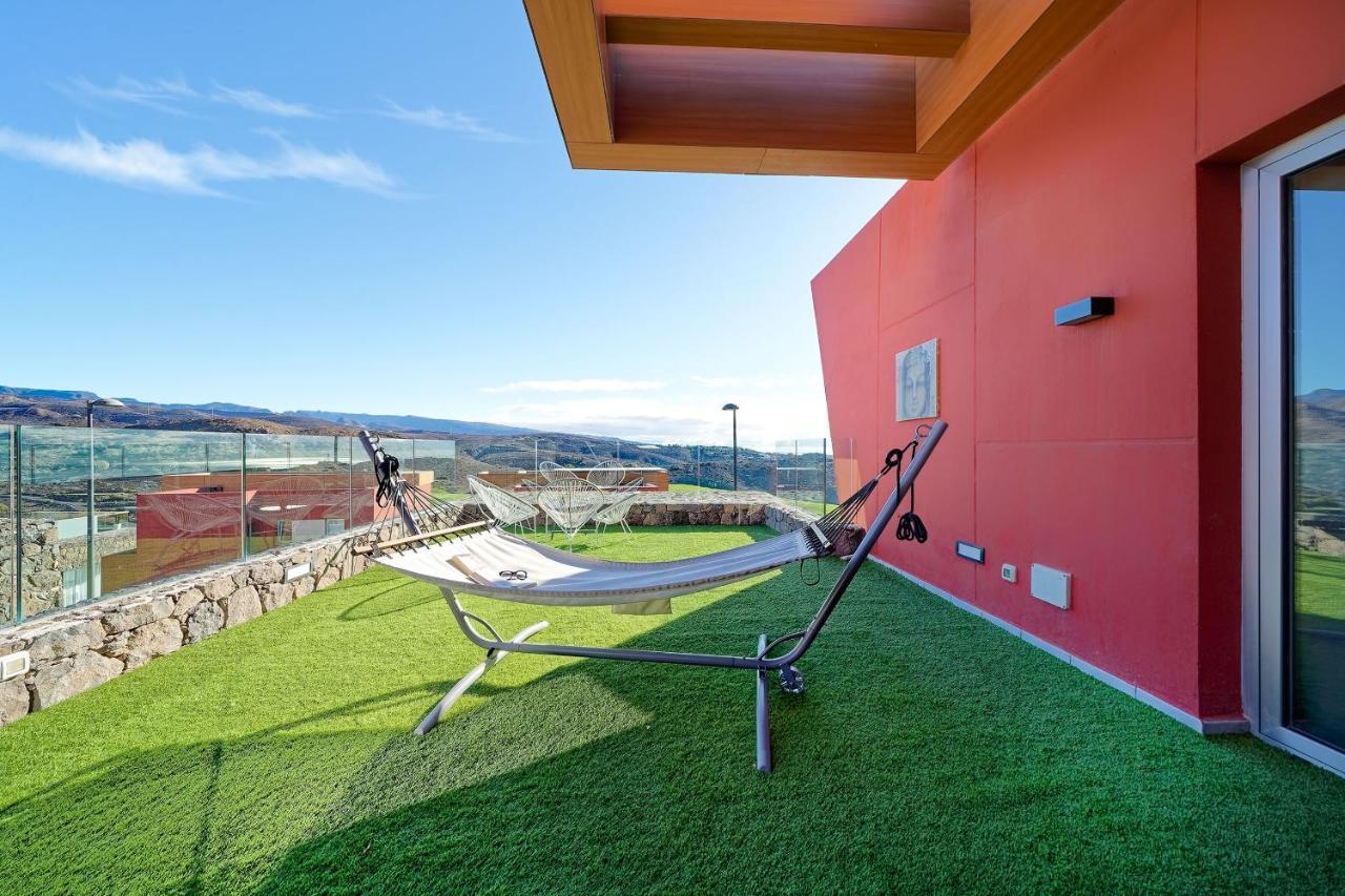 Villa Cacemar Salobre Golf Las Palmas de Gran Canária Exterior foto