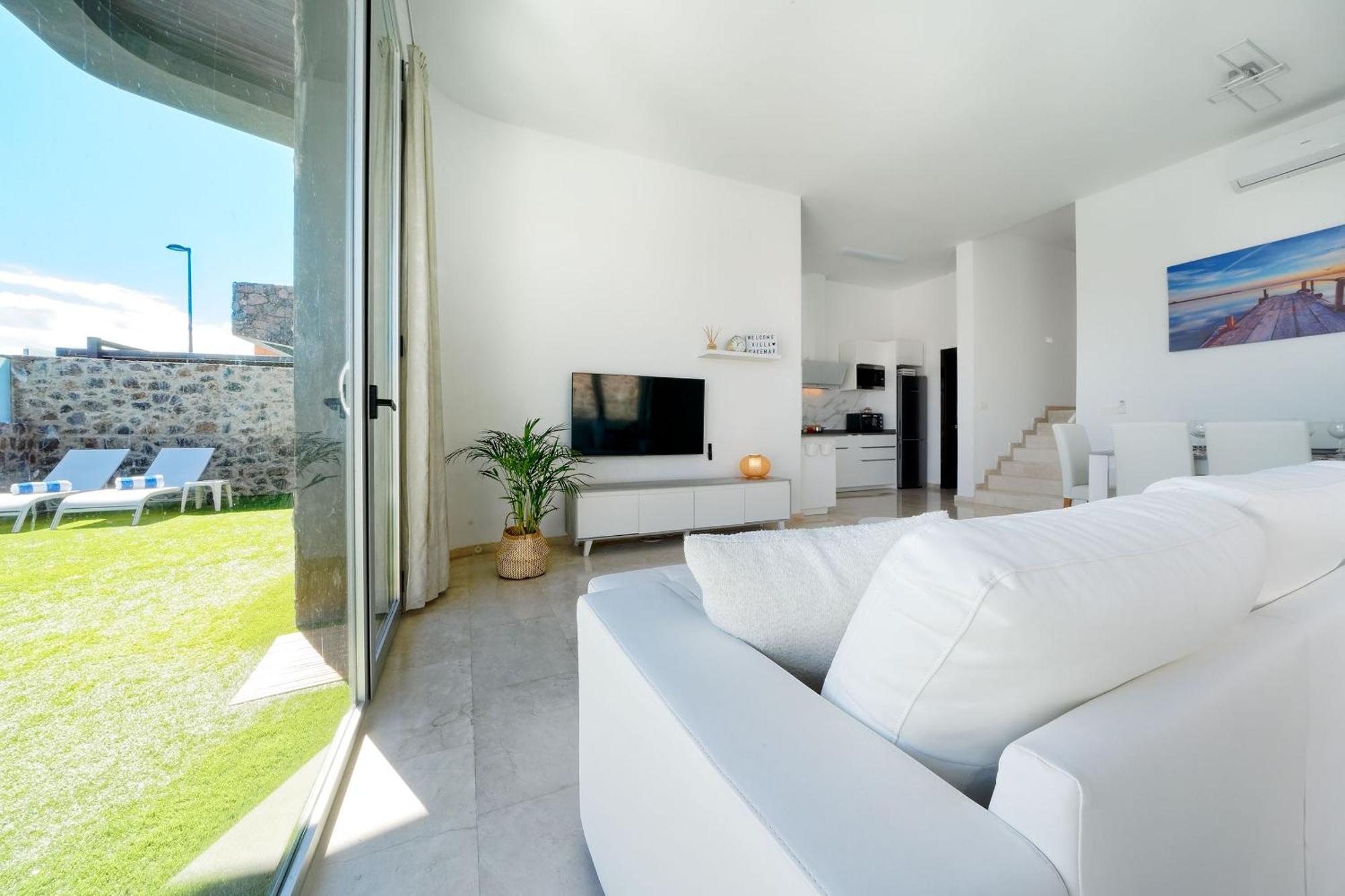 Villa Cacemar Salobre Golf Las Palmas de Gran Canária Exterior foto