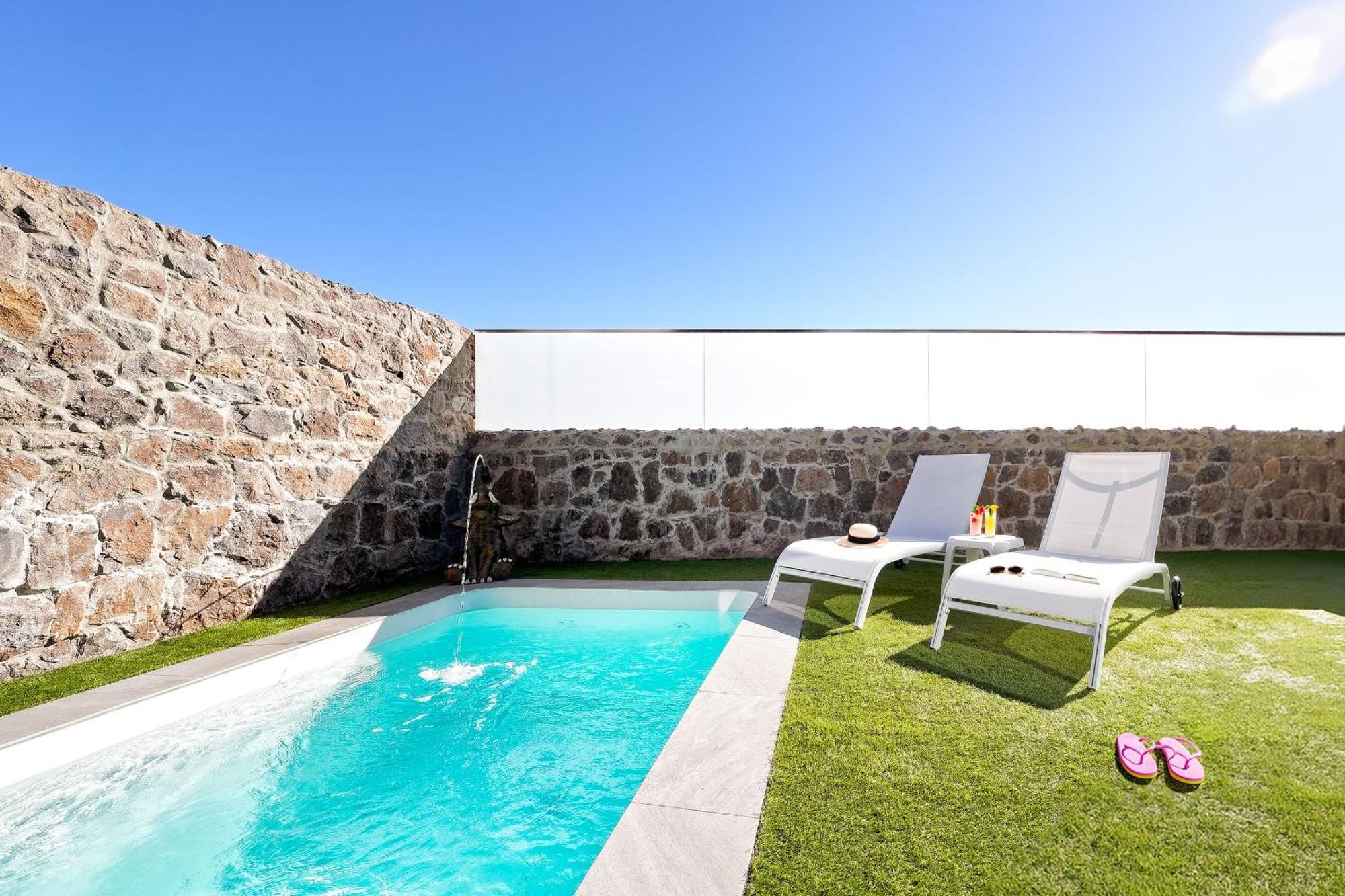 Villa Cacemar Salobre Golf Las Palmas de Gran Canária Exterior foto