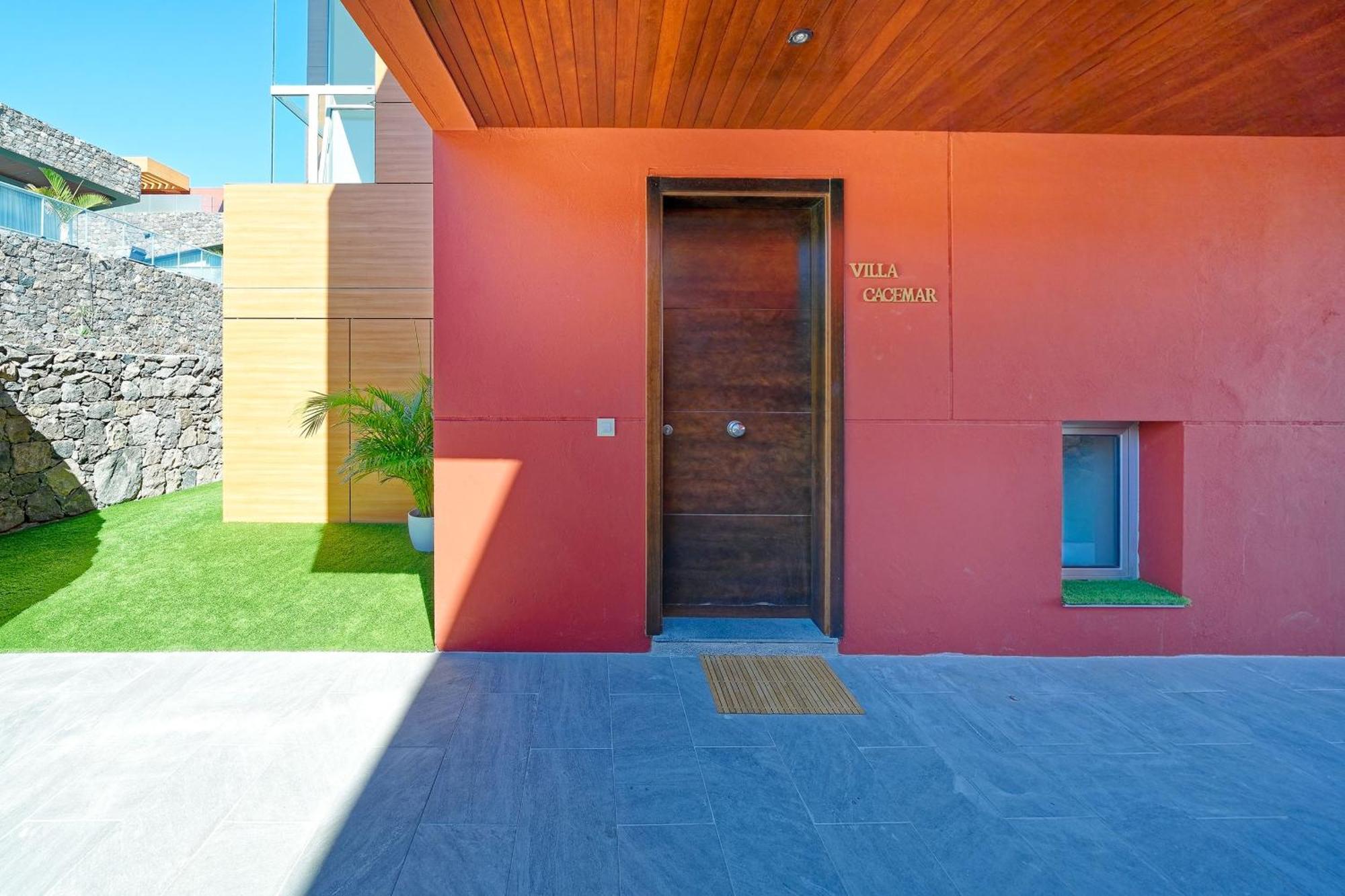 Villa Cacemar Salobre Golf Las Palmas de Gran Canária Exterior foto