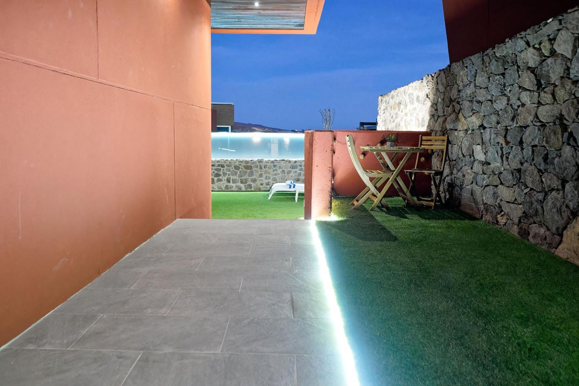 Villa Cacemar Salobre Golf Las Palmas de Gran Canária Exterior foto