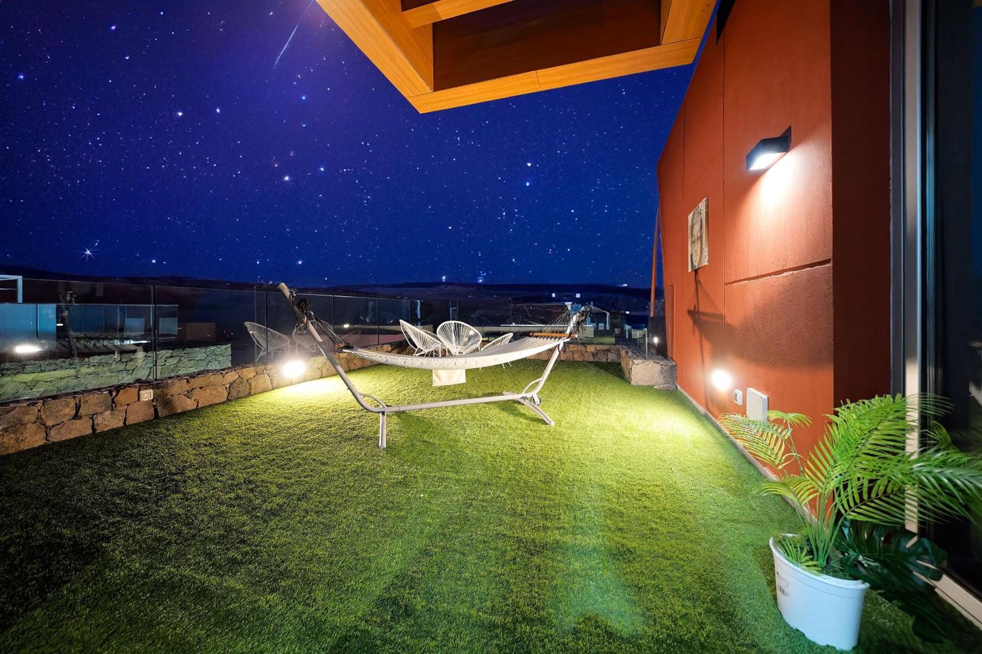 Villa Cacemar Salobre Golf Las Palmas de Gran Canária Exterior foto
