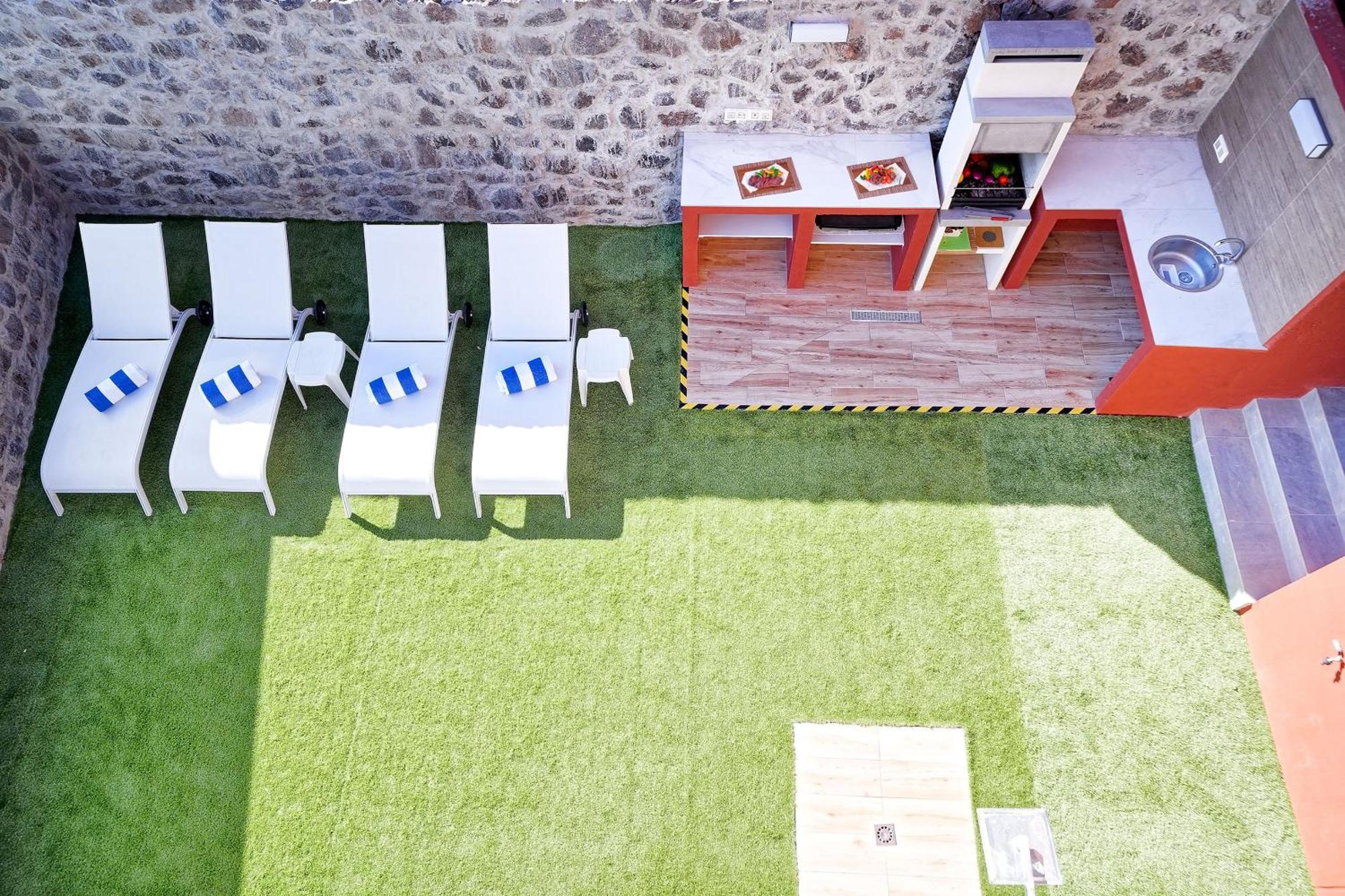 Villa Cacemar Salobre Golf Las Palmas de Gran Canária Exterior foto